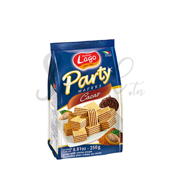 lago party 250g cacao