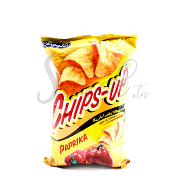 Chips up Paprika