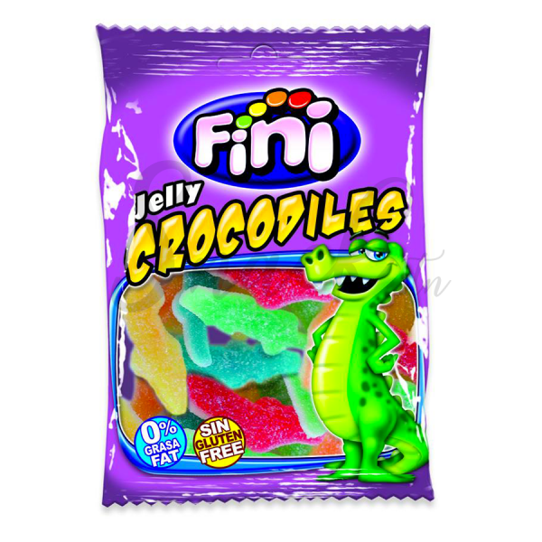 FINI Jelly Crocodiles