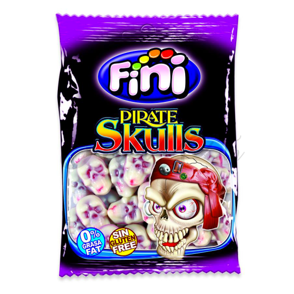 FINI Pirate Skulls