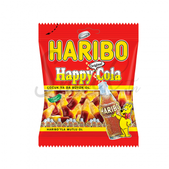 Haribo Happy Cola 80g