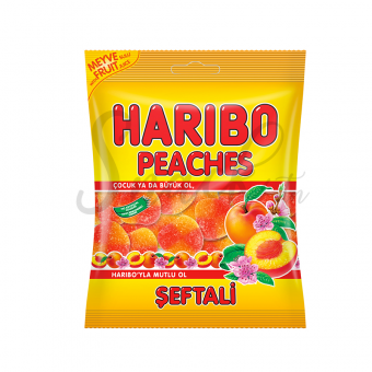 Haribo Peaches 80g