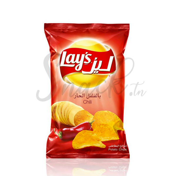 Lay's Chips Chili 45g