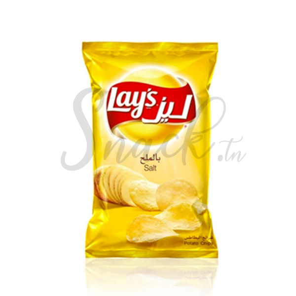 Lays Chips au sel 45g