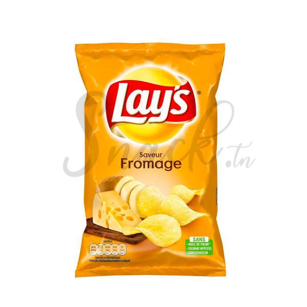 Lays chips saveur fromage 45g