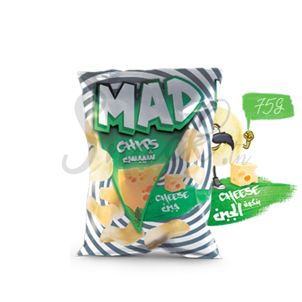 Madchips cheese