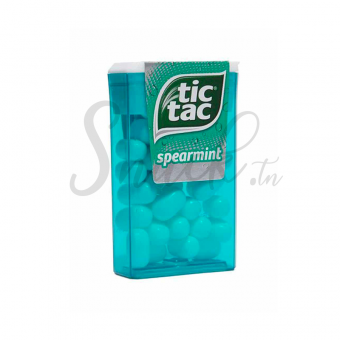 Tic Tac Spearmint