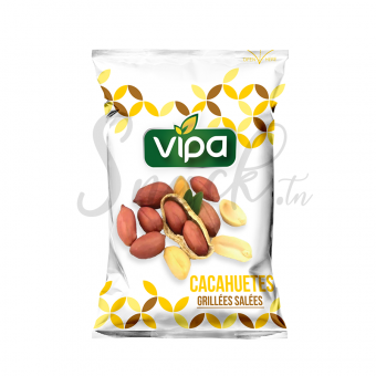 VIPA cacahuetes grillées salées