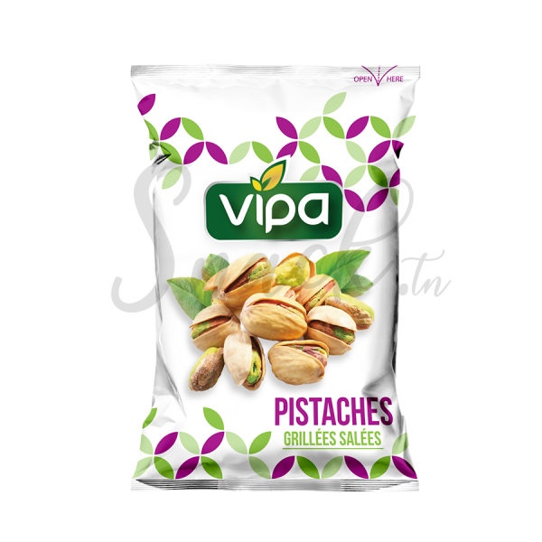VIPA pistaches grillées salées