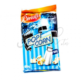 popcorn céréalis
