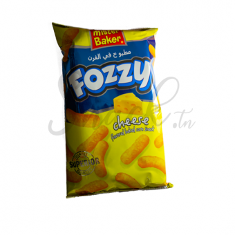 Mister baker Fozzy cheese 55g