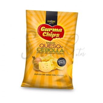 Gurma chips cheese 70g