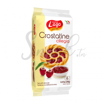 Lago crostatine cherry