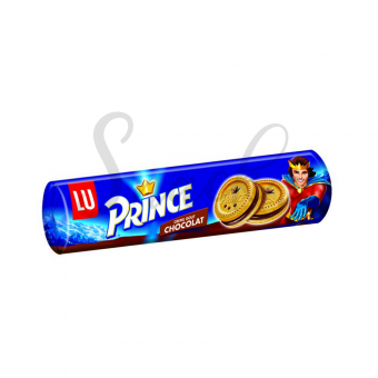 Prince biscuit fourré chocolat