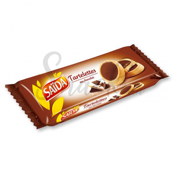 Saida Tartelettes au chocolat