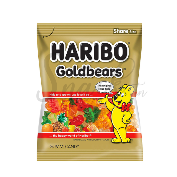 HAribo golden bear 80g