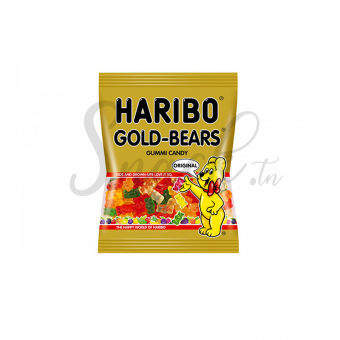 Haribo gold bear mini