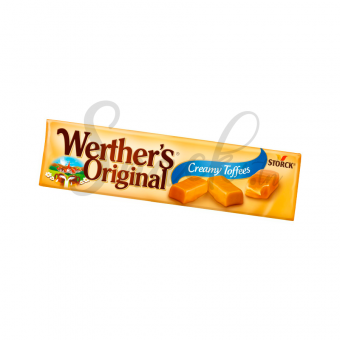 Werther's Original Creamy Toffees