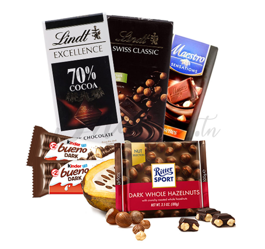 Acheter Rocher chocolat noir - Le Petit Casino Thorens-Glières