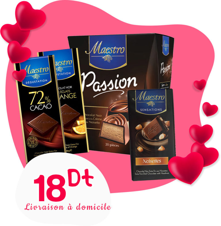 chocolat passion